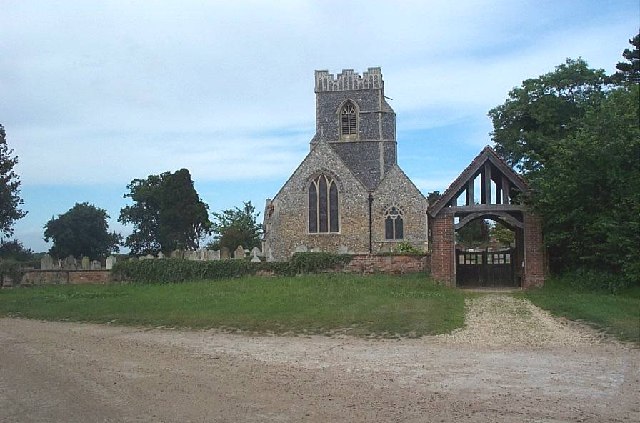 St Mary Magdalen, Thorrington, Essex