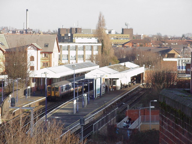 Kingston railway station