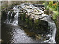 The river in Hawes