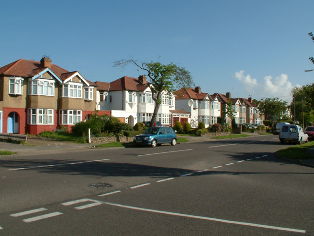 Willow Road, Enfield