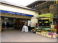 Turnham Green Tube Station