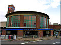 Chiswick Park Tube Station