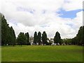 Small Park in Stamford Brook Road