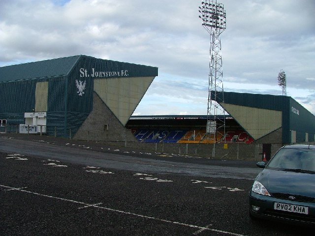 St Johnstone Football Club