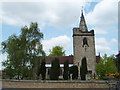 All Saints Church, Rufforth