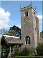 Long Marston Church