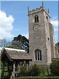 SE5050 : Long Marston Church by Alison Stamp