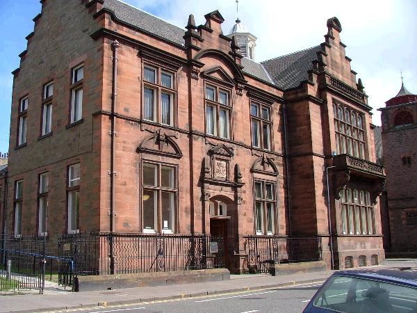 Carnegie Library