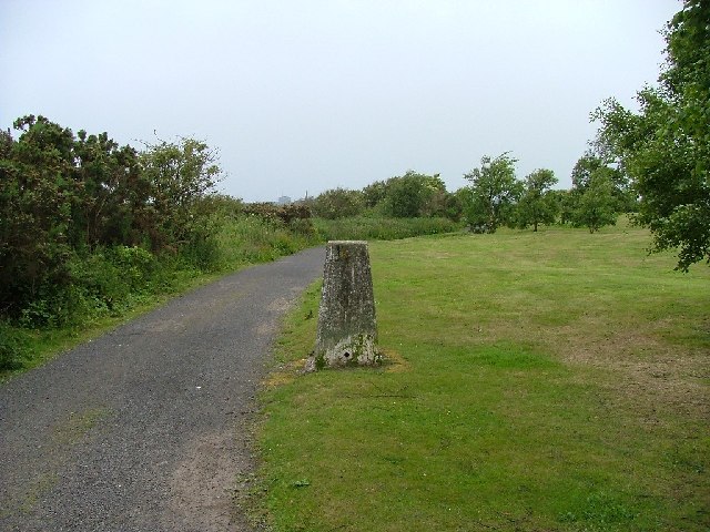 Leven Trig Point