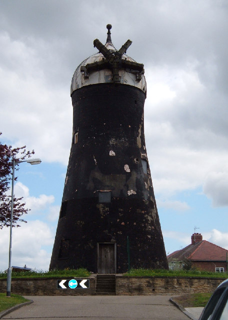 Holgate Windmill