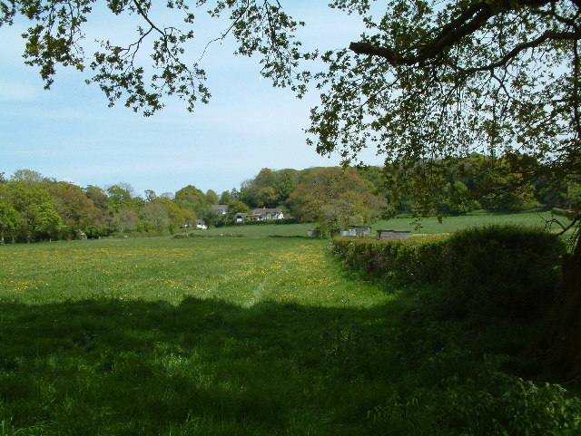 Hern Gate Farm, North Gorley