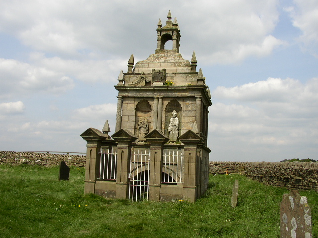 Hoppers Mausoleum