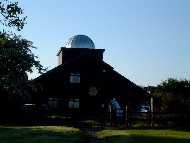 Liverpool Astronomical Society's observatory