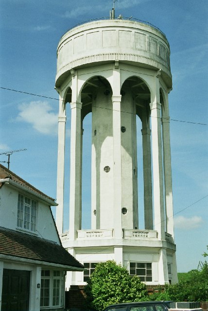 Park Lane Water Tower