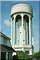 SU6672 : Park Lane Water Tower by Rosalind Mitchell