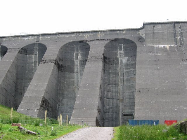 Cruachan Dam