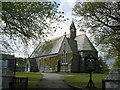 Craigiebuckler Church, Aberdeen