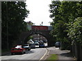 Railway Bridge, Romsey