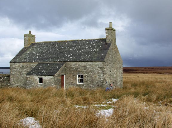 The Old Cottage - Achscoriclate
