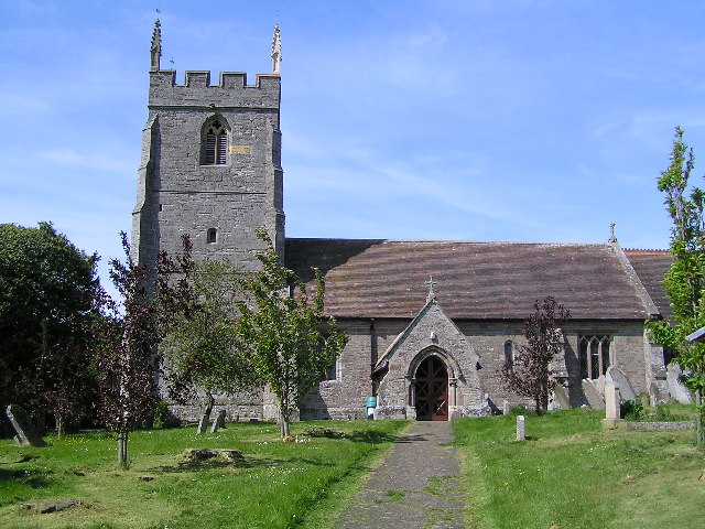 St. James's Church, Bishampton.