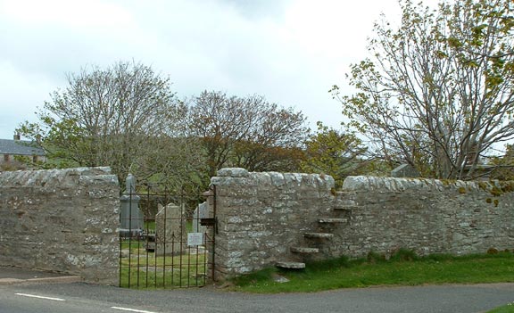 Reay Old Cemetery