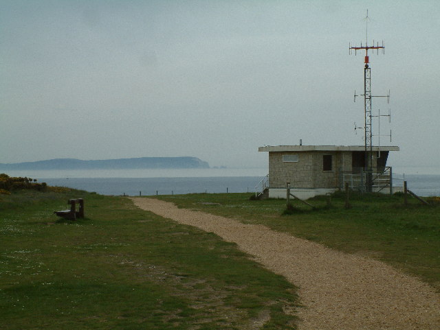 Coastguard Station, Hengistbury Head