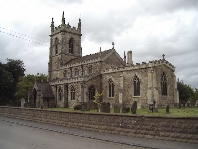 Appleby Church