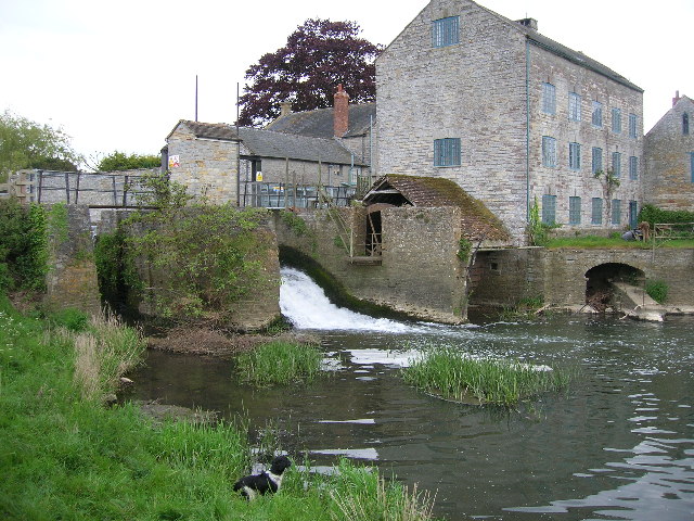 Thorney Mill