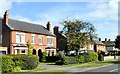 Houses at Sutton Bonington