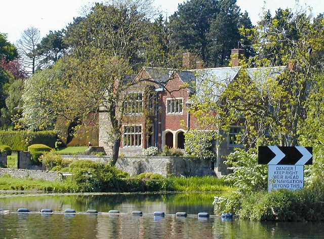 Riverside House at Kegworth © Chris J Dixon :: Geograph Britain and Ireland