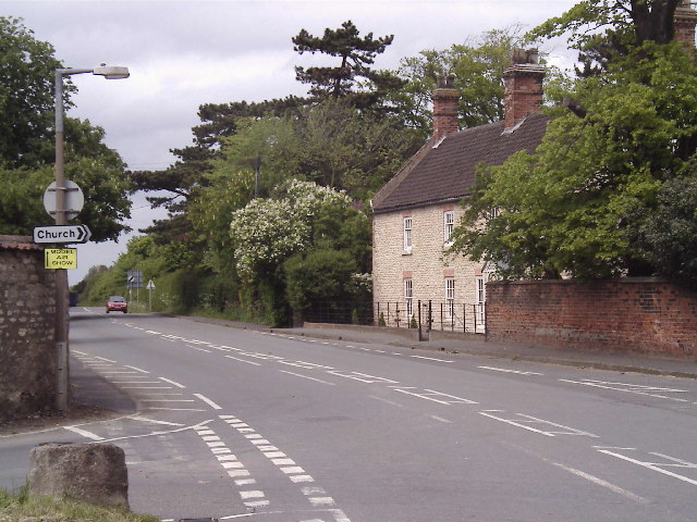 Appleby village
