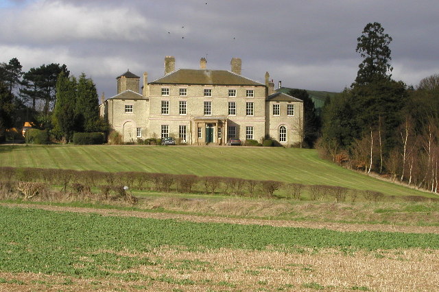 Raywell House