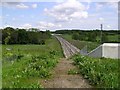 Channel Tunnel High Speed Rail Link, Kent