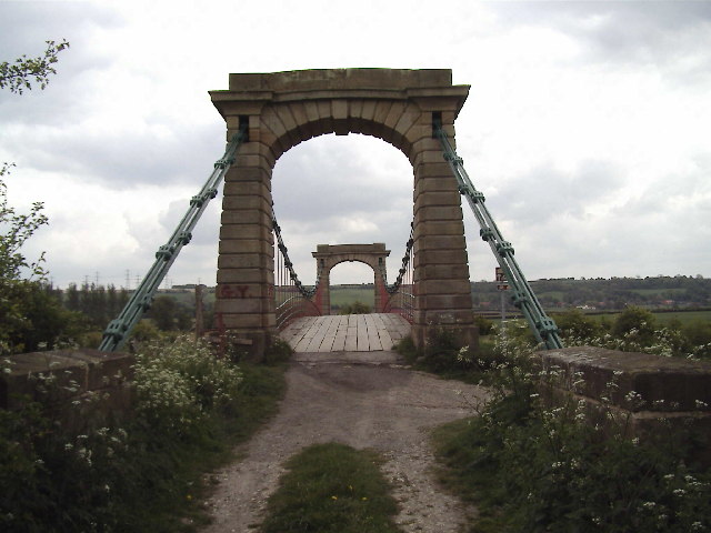 Horkstow Bridge