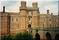 Herstmonceux Castle