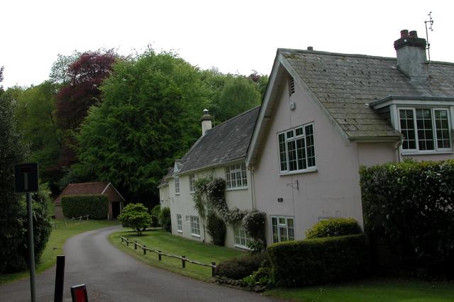 Cottages at Stodham Park