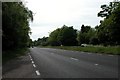 SU7825 : The old A3 dual carriageway by Martyn Pattison