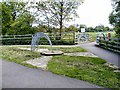 East Leake Gateway Sculpture