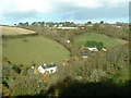 Churchabridge, Millendreath Valley, Looking North