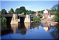 Bridgnorth: Bridge Linking Low Town and High Town