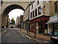 Railway Viaduct, Church Street, Mansfield