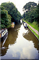 Shropshire Union Canal at Wheaton Aston