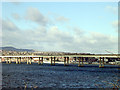 Tay Road Bridge and Dundee