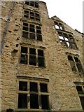 SK4663 : Ruins of old Hardwick Hall by Peter Kochut