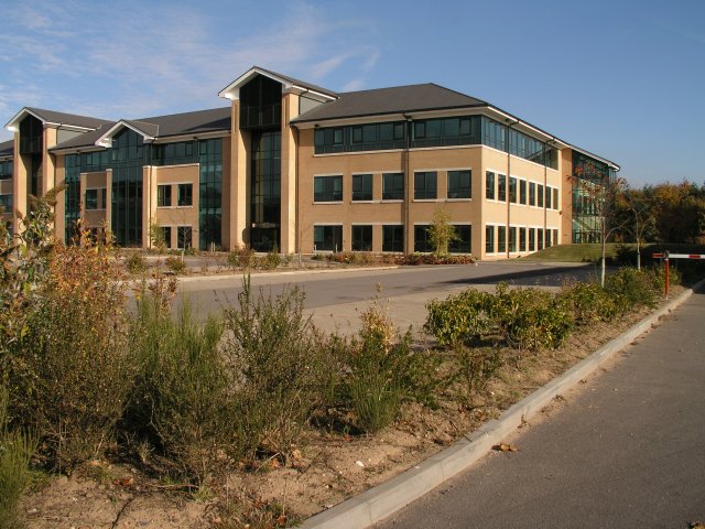 Sherwood Park, Office Building