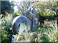 Barbara Hepworth Sculpture Garden, St Ives