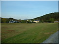 18th Fairway, Porthmadog Golf Club