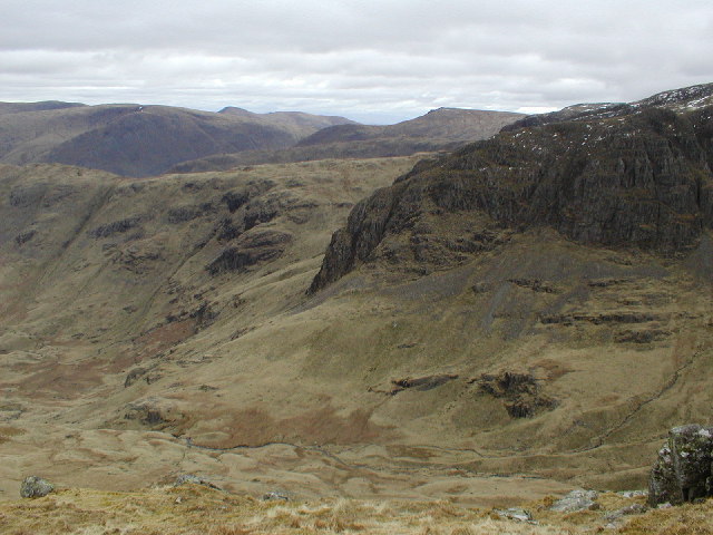 Hutaple Crag