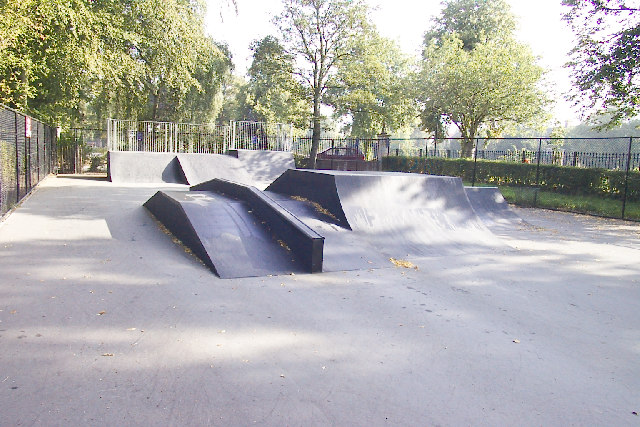 Riverside Skatepark York