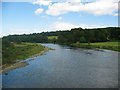 River Dee from Milltimber Bridge